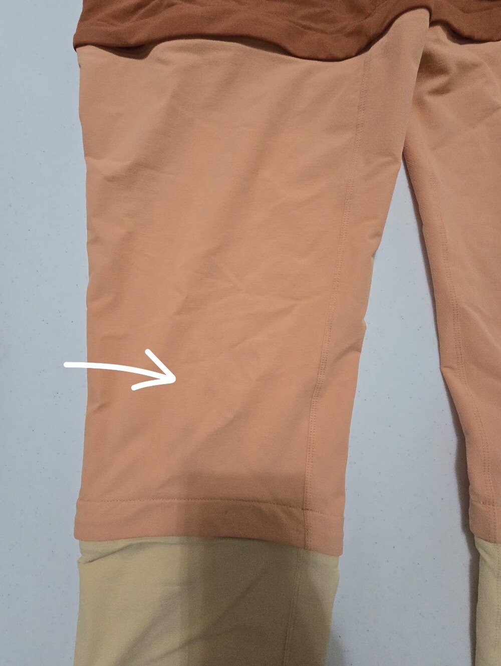 Outdoor Voices Rec Trek Zip Off Pants Women's Medium Outdoor Hiking - Picture 9 of 15